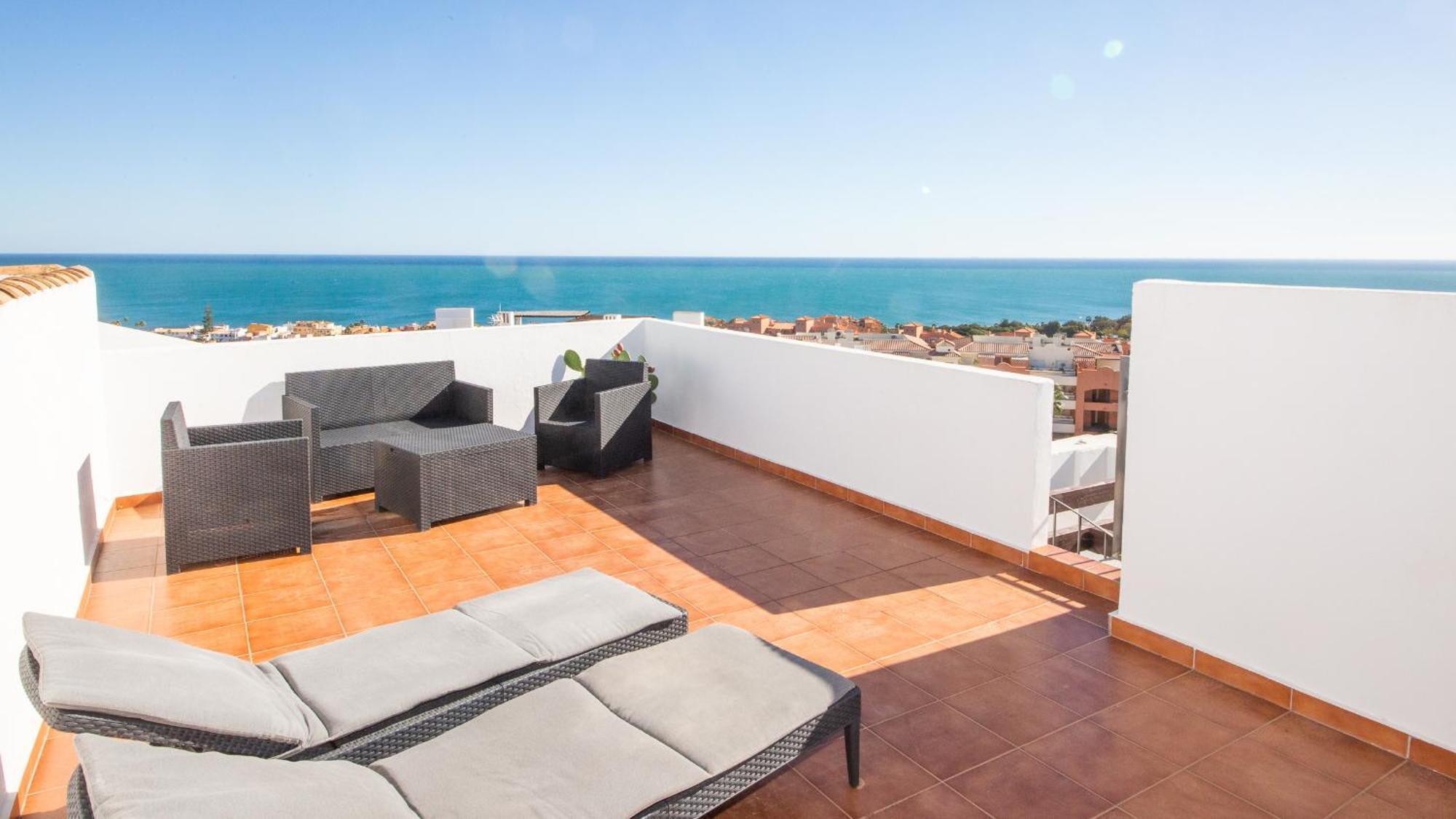 Apartment Terrazas De Hidalgos B33a *